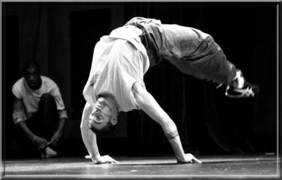 break dance mon 2 em metier  a part les cahier